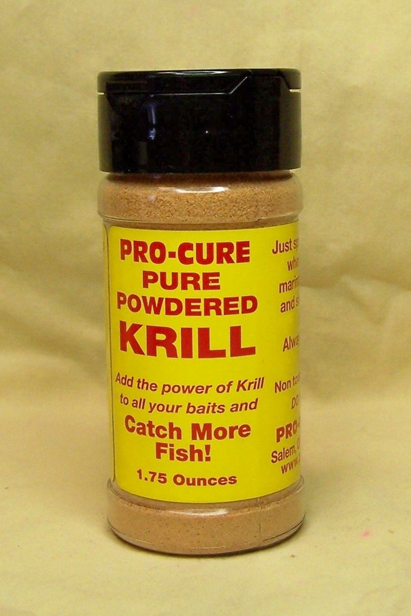 Pro-Cure Krill Powder, 1.75 Ounce